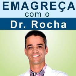 Livro Dr Rocha - Emagreça com Doutor Rocha 1 Emagreça Com o Dr. Rocha